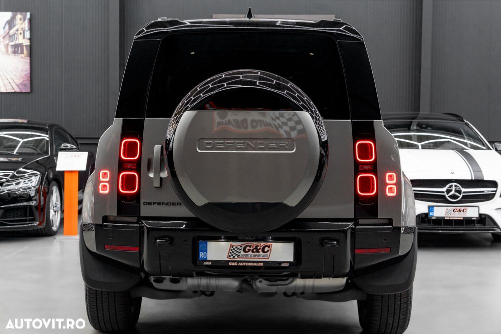 Land Rover Defender 130 3.0 D250 MHEV X-Dynamic HSE - 24