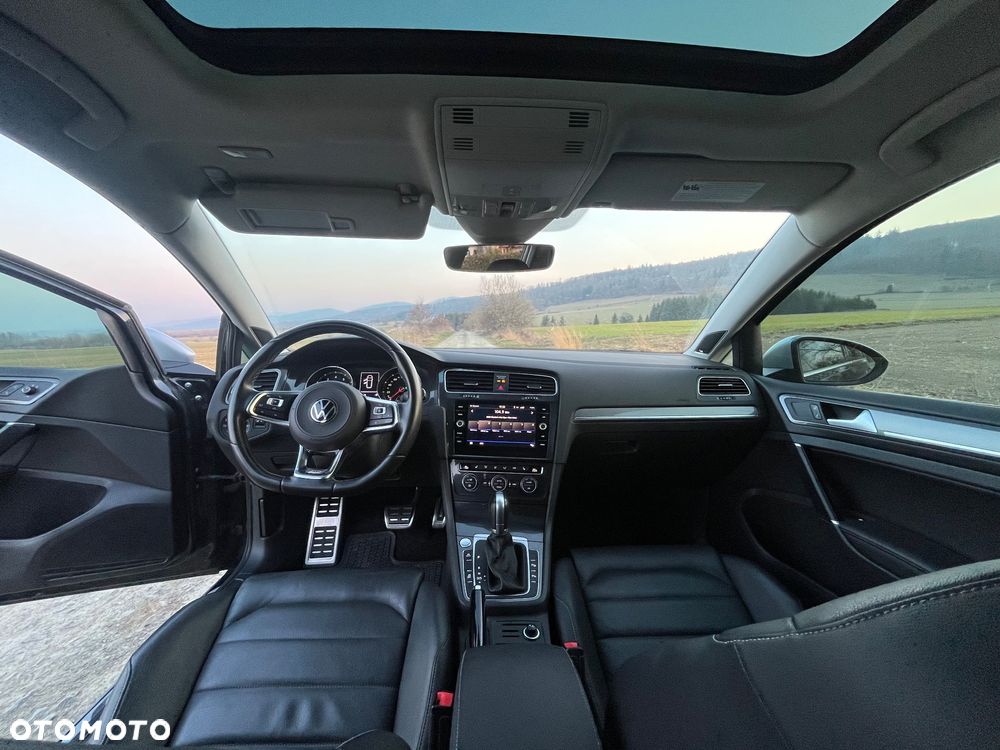 Volkswagen Golf Alltrack 1.8 TSI 4Motion (BMT) DSG - 9