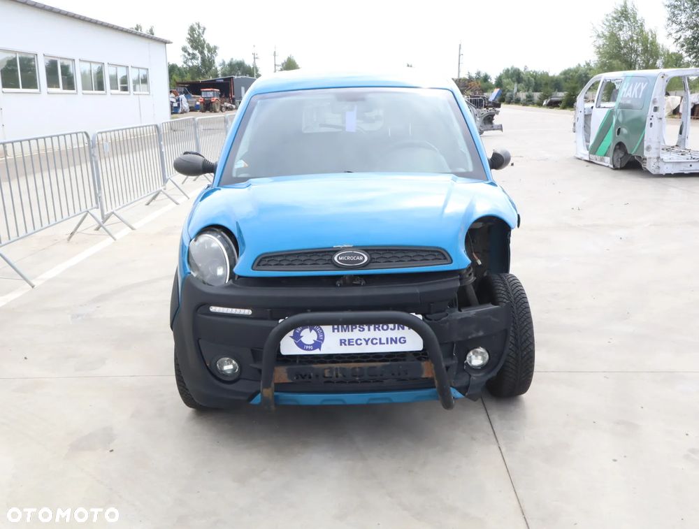 Microcar M.GO - 2