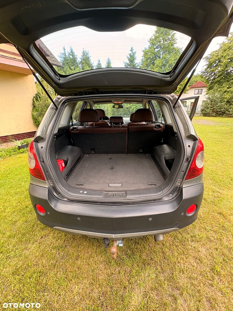 Opel Antara 2.0 CDTI Cosmo - 11