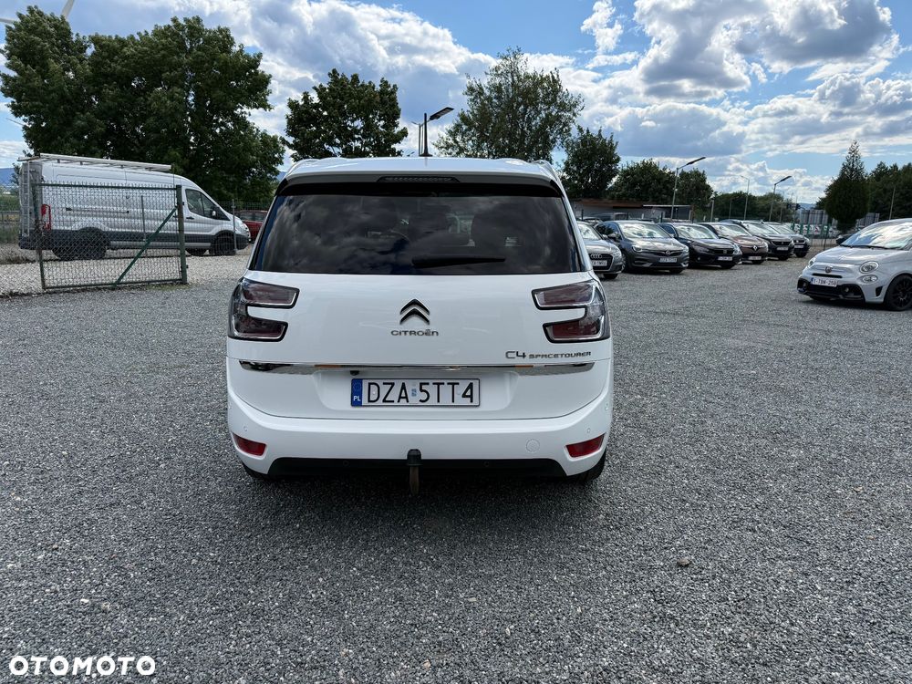 Citroën C4 SpaceTourer - 6