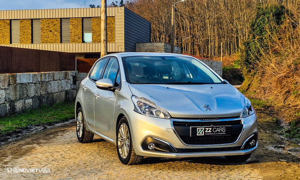 Peugeot 208 1.6 e-HDi Active