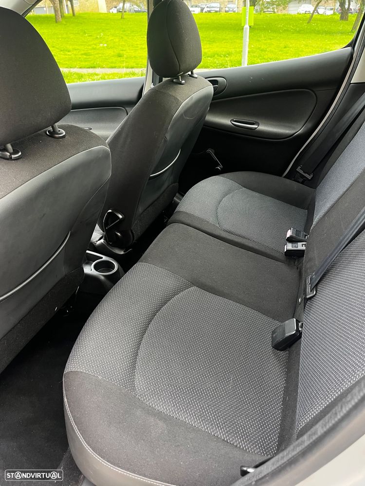 Peugeot 206+ 1.2 Generation - 10