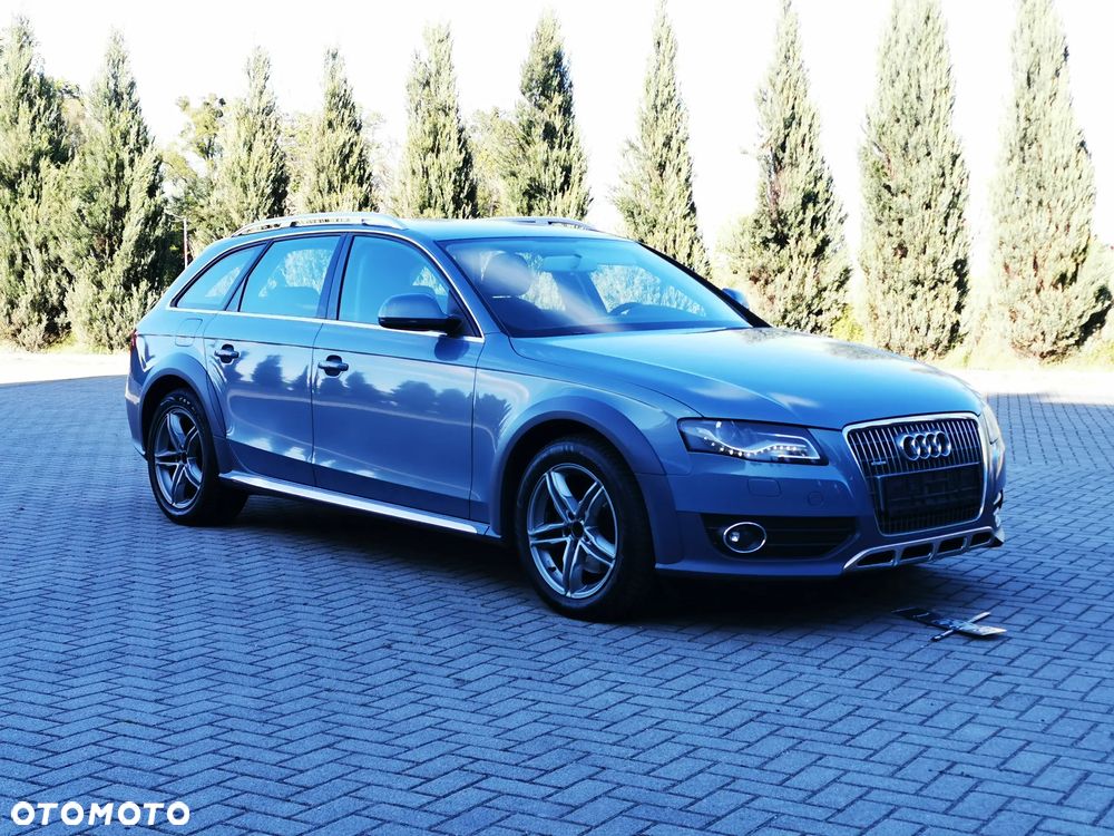 Audi A4 Allroad - 9
