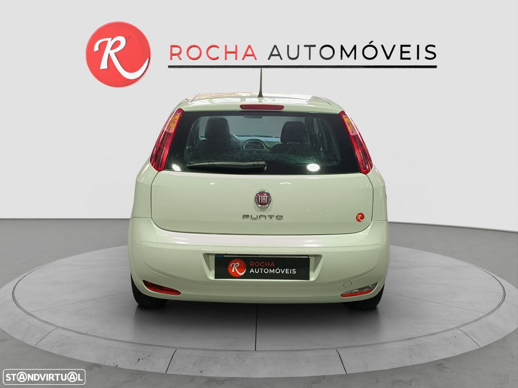 Fiat Punto 1.2 Young II S&S - 5