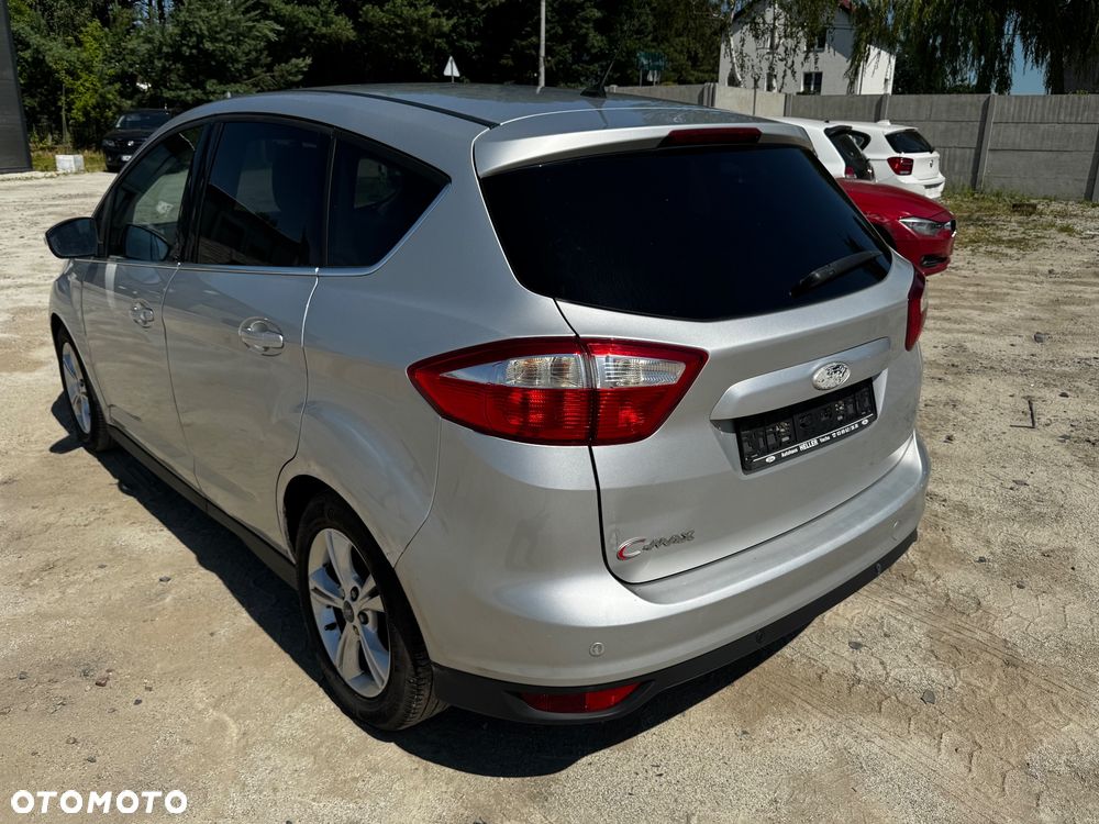 Ford C-MAX 2.0 TDCi Edition - 6