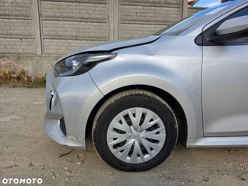 Toyota Yaris 1.5 VVT-i Comfort - 29