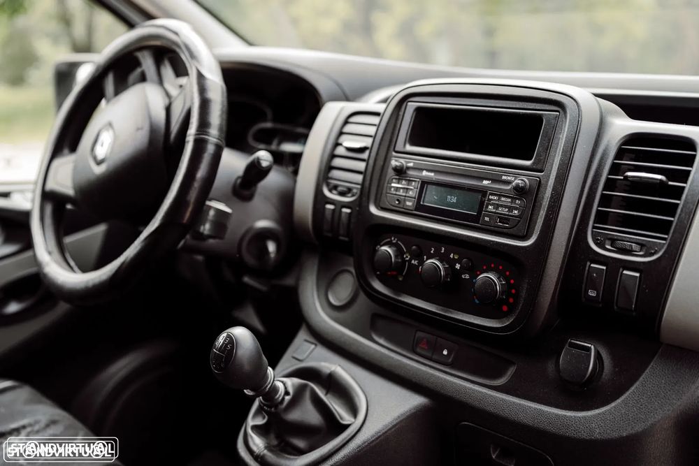 Renault trafic - 6