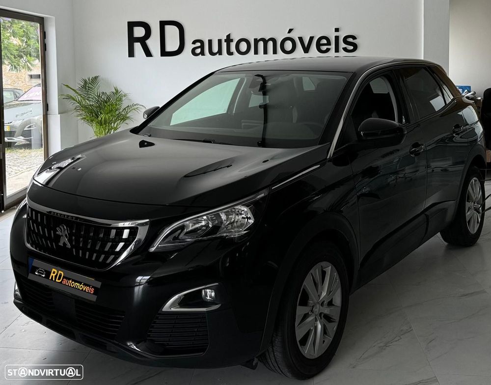 Peugeot 3008 1.5 BlueHDi Active - 2