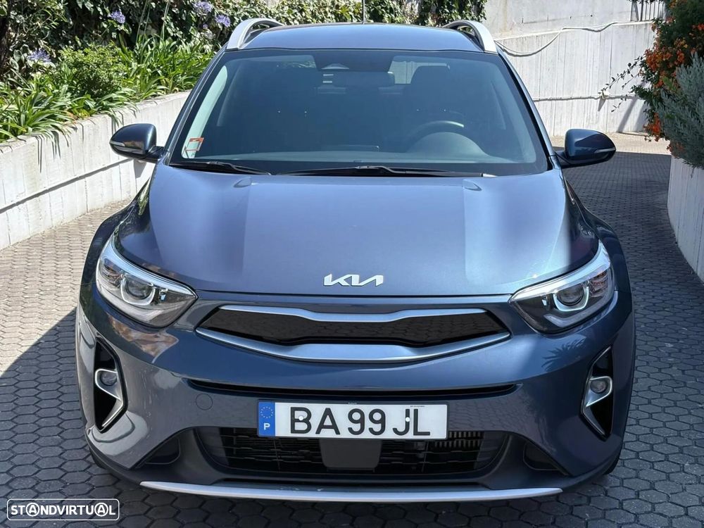 Kia Stonic 1.0 T-GDI Drive - 4