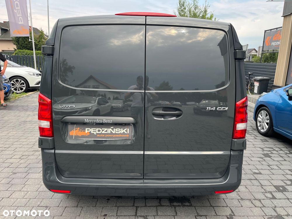 Mercedes-Benz Vito - 5