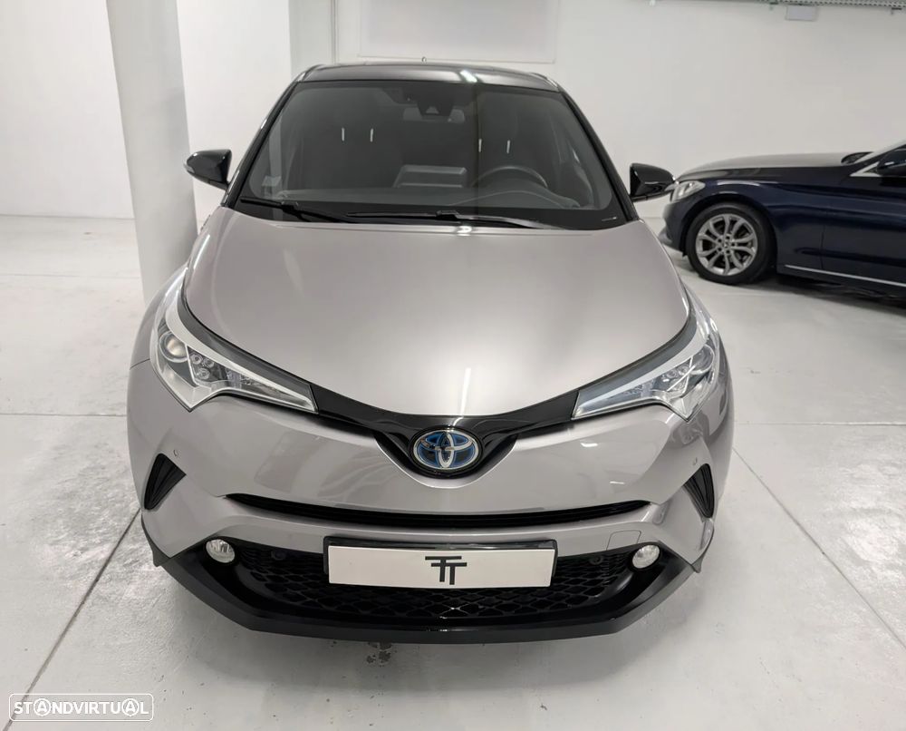 Toyota C-HR 1.8 Hybrid Comfort - 21