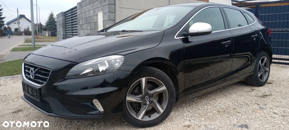Volvo V40 D2 RDesign - 1