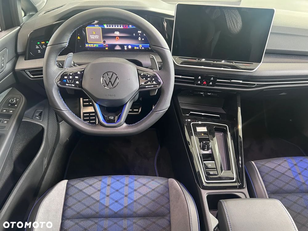 Volkswagen Golf 2.0 TSI 4Motion R DSG - 7
