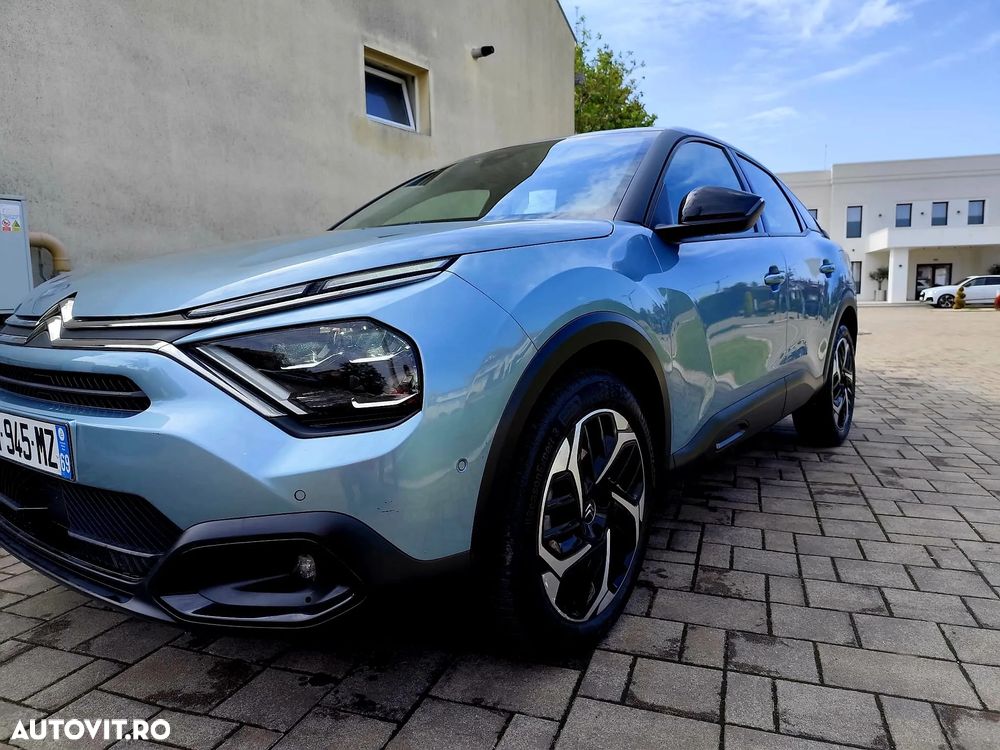 Citroën C4 BlueHDi 130 Stop&Start EAT8 FEEL PACK - 10
