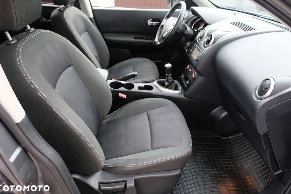 Nissan Qashqai+2 1.6 dCi DPF Start/Stop tekna - 10