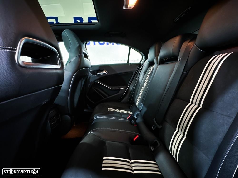 Mercedes-Benz A 180 - 10
