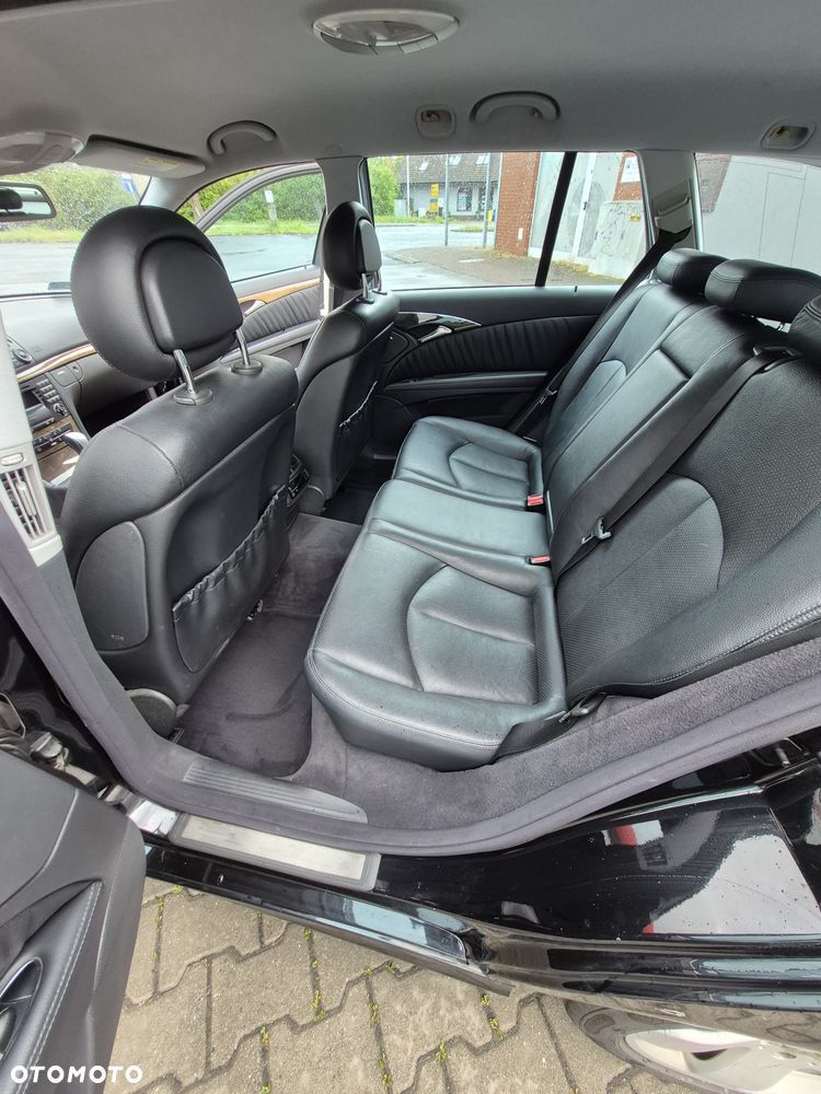 Mercedes-Benz Klasa E 320 CDI Avantgarde - 8
