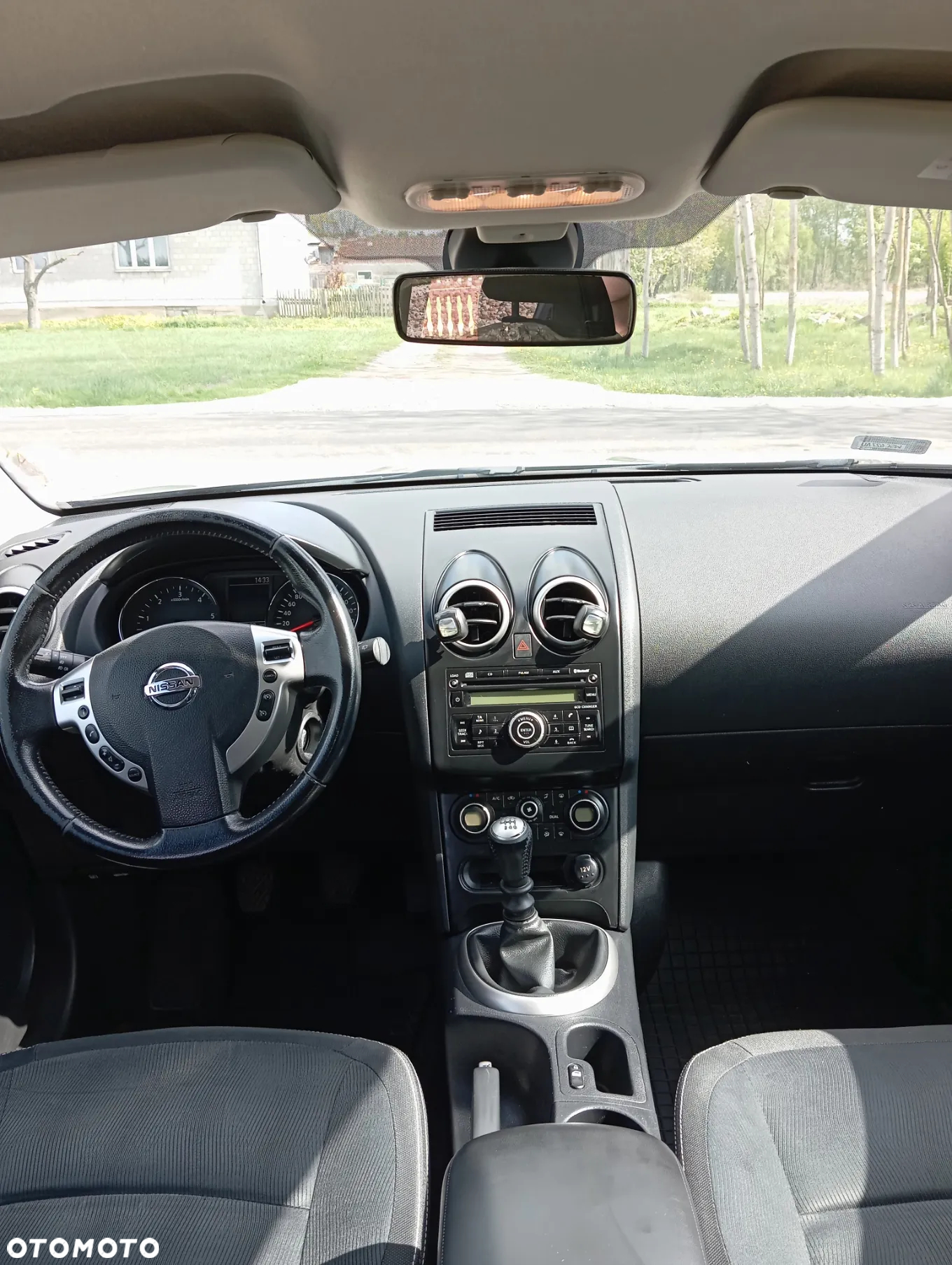 Nissan Qashqai - 3