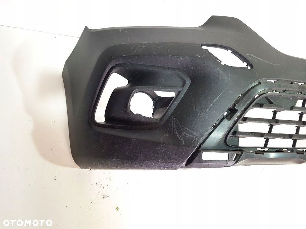 RENAULT KANGOO IV 4 ZDERZAK PRZÓD PRZEDNI NA HALOGEN ORYGINAŁ - 4