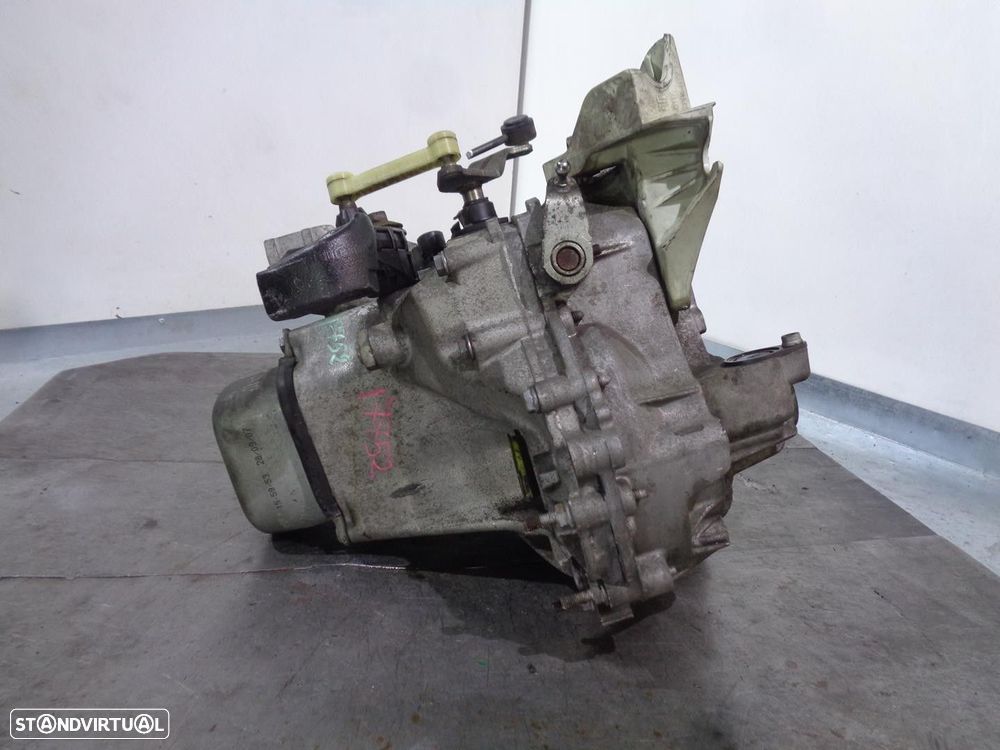 CAIXA VELOCIDADES PEUGEOT 207 2004 -20CQ74 - 5