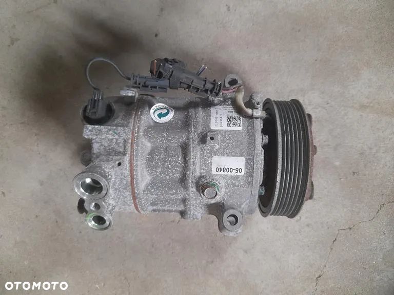 Sprężarka klimatyzacji kompresor Opel Insignia 2.0 CDTI PXC16 - 7