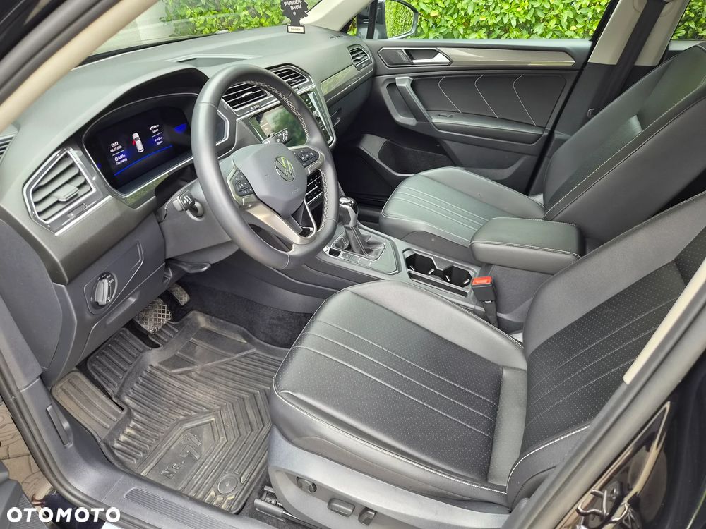 Volkswagen Tiguan - 8