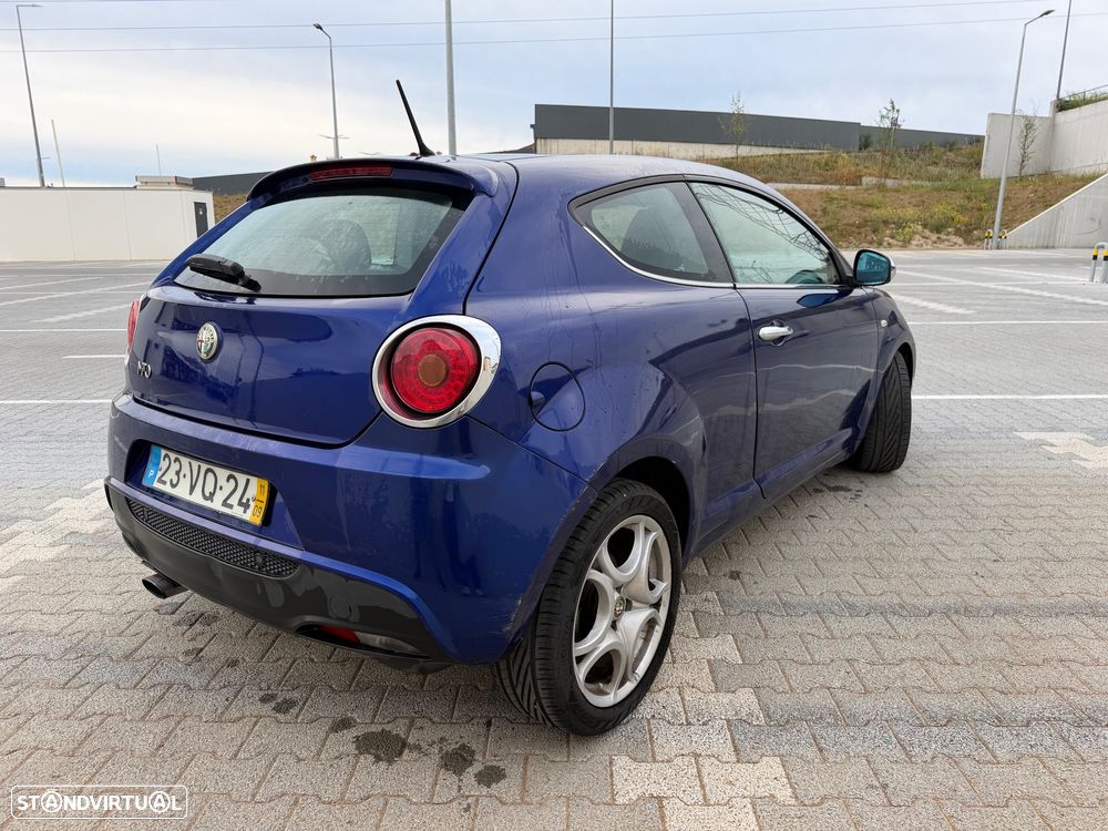 Alfa Romeo MiTo 1.3 JTD Distinctive - 5