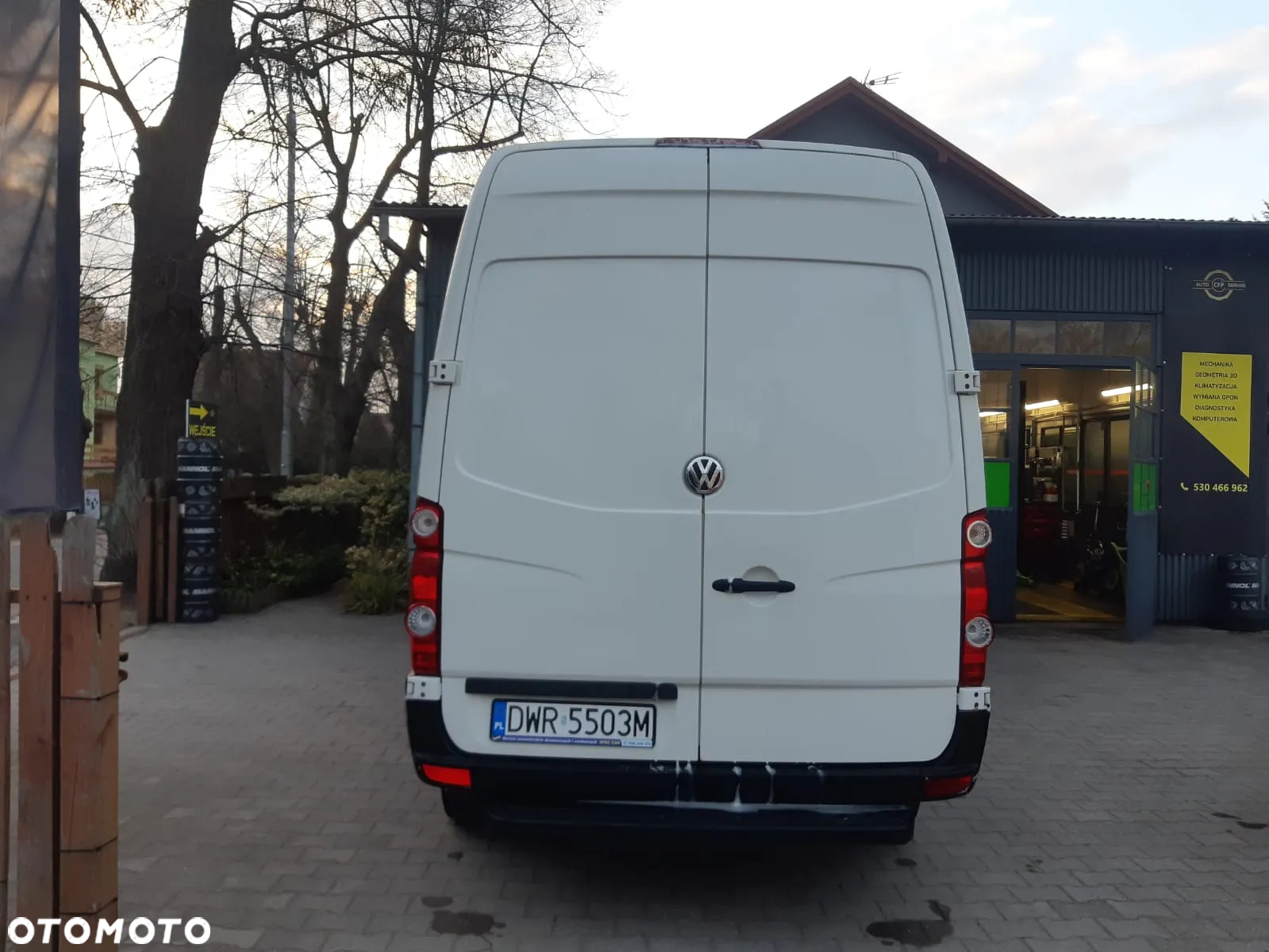 Volkswagen Crafter - 4