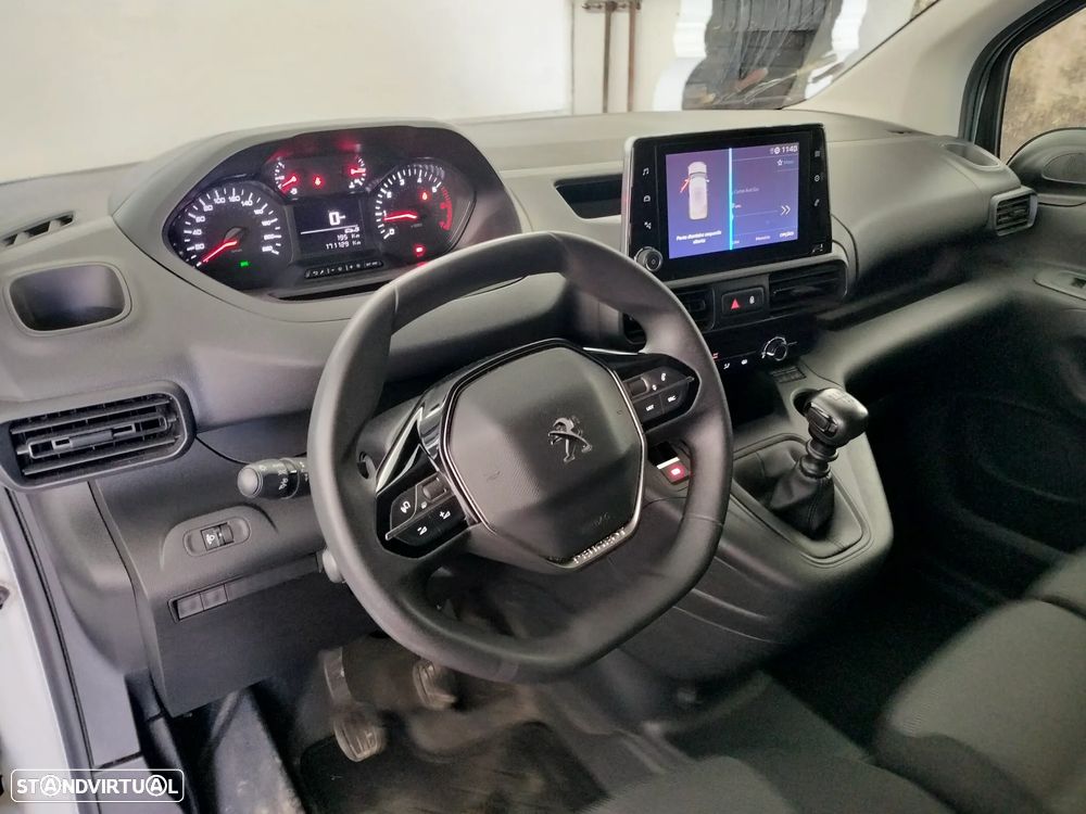 Peugeot Partner 1.5 BlueHDI L1 Pro 3 Lugares - 7