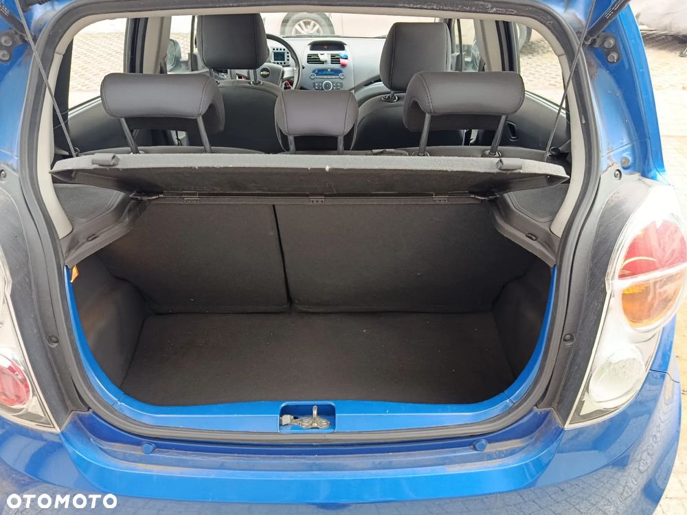 Chevrolet Spark 1.2 LS+ - 13