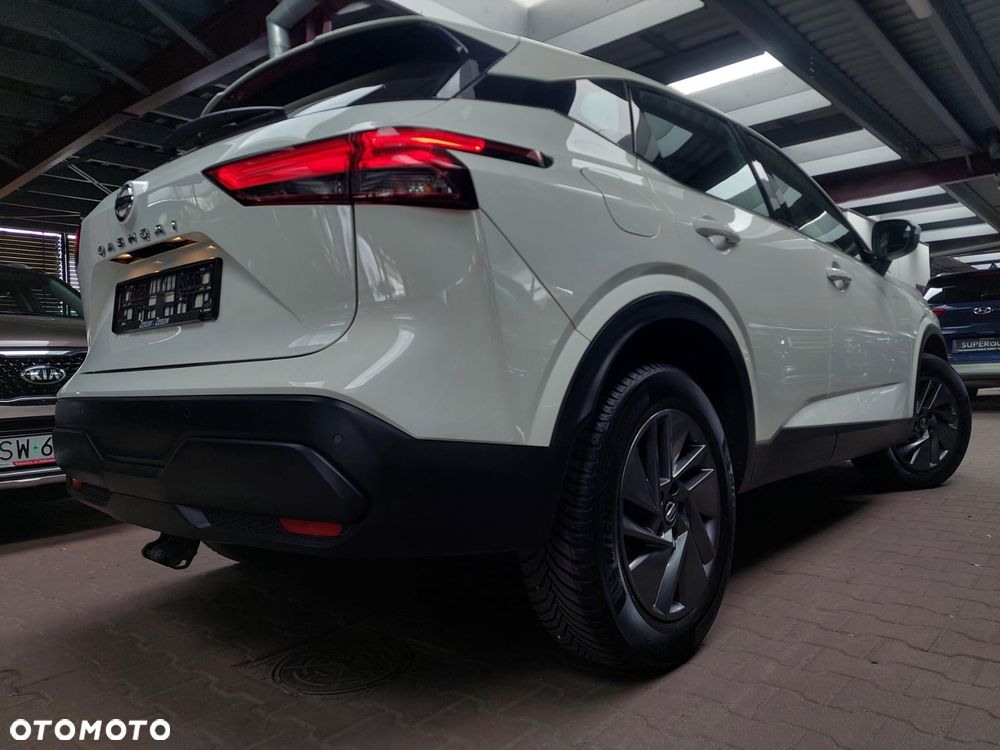 Nissan Qashqai - 13