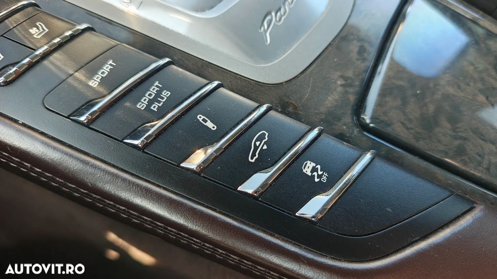 Porsche Panamera 3.0TD Tiptronic - 18