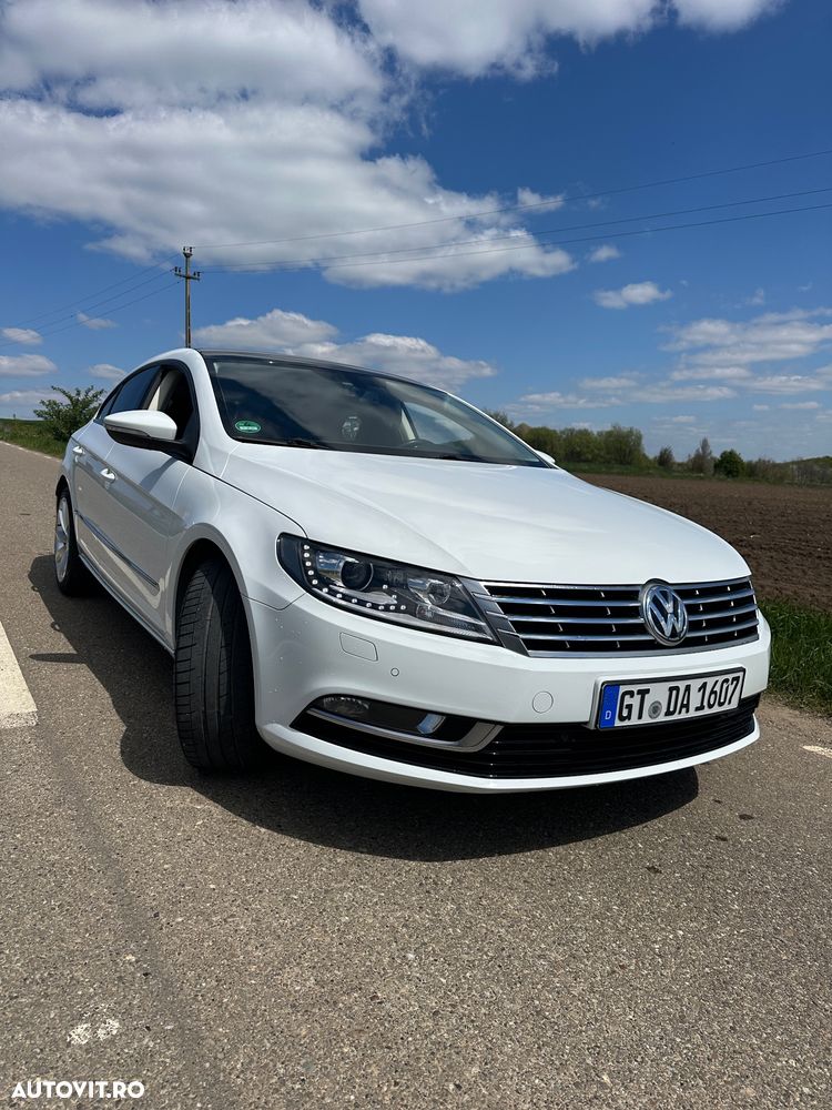Volkswagen Passat CC - 3