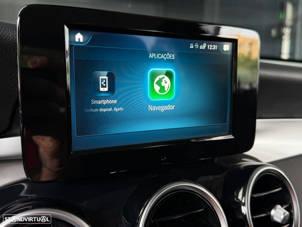 Mercedes-Benz GLC 200 d - 36