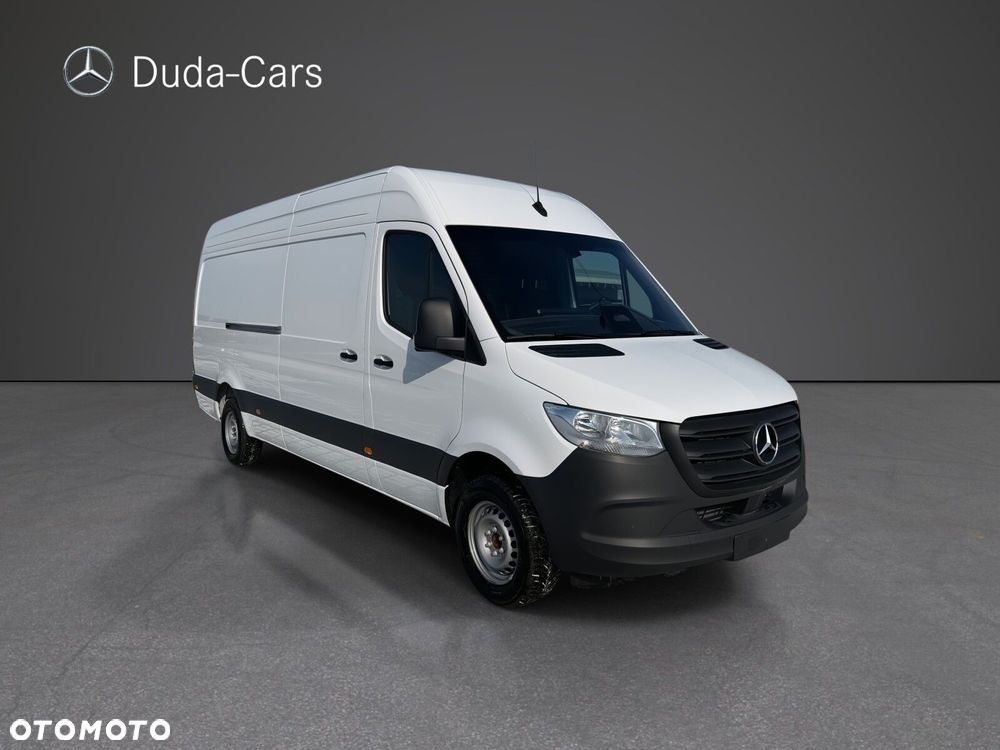 Mercedes-Benz Sprinter 317 CDI KA OM654 długi PRO - 8