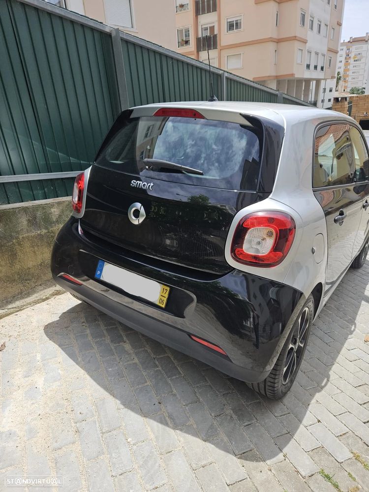 Smart ForFour 0.9 Passion 90 - 4
