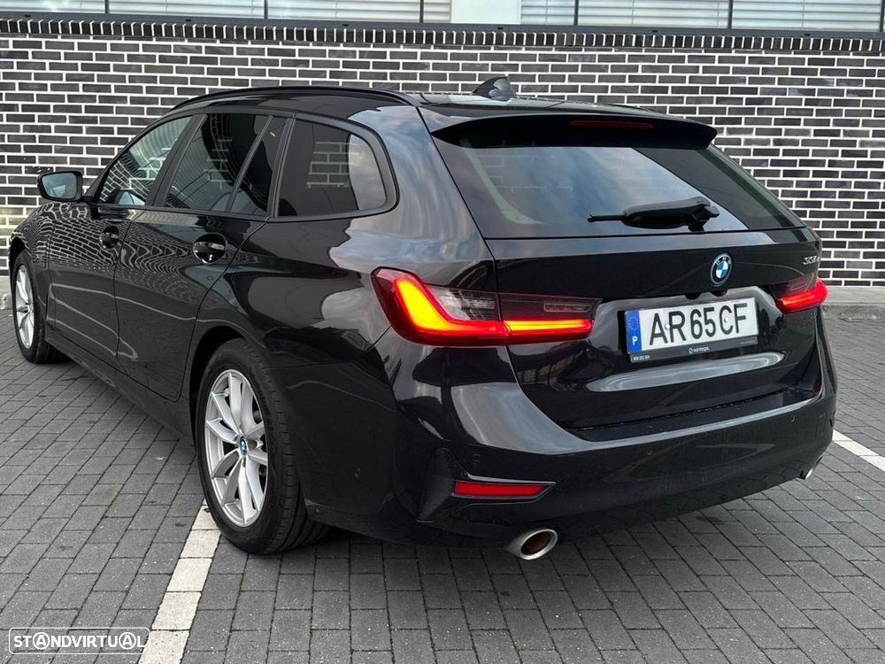 BMW 330 e Touring Corporate Edition Auto - 12
