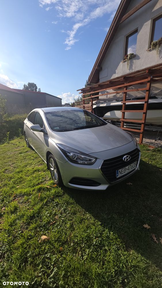 Hyundai i40 - 2