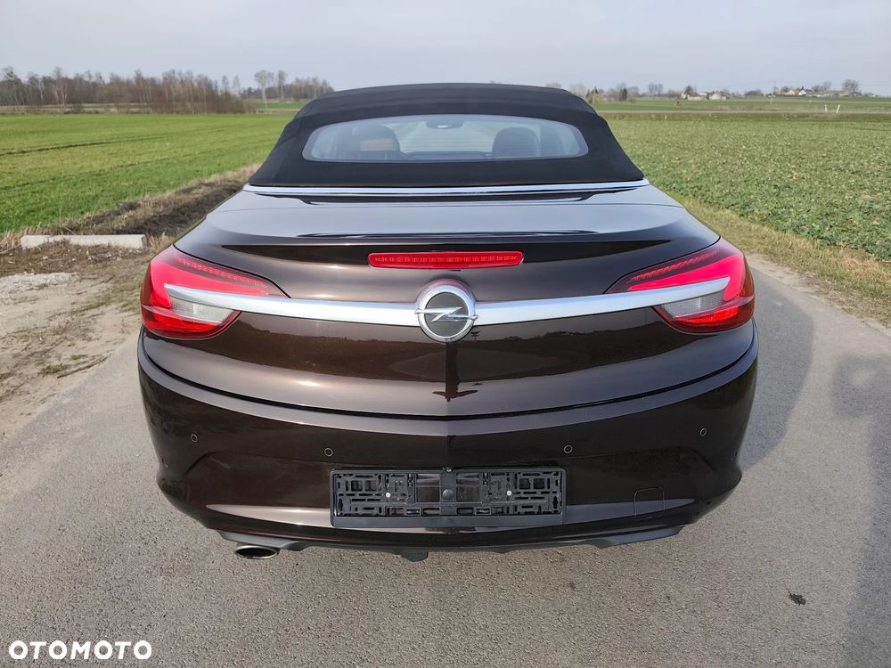 Opel Cascada 1.4 Turbo (ecoFLEX) Start/Stop Innovation - 6