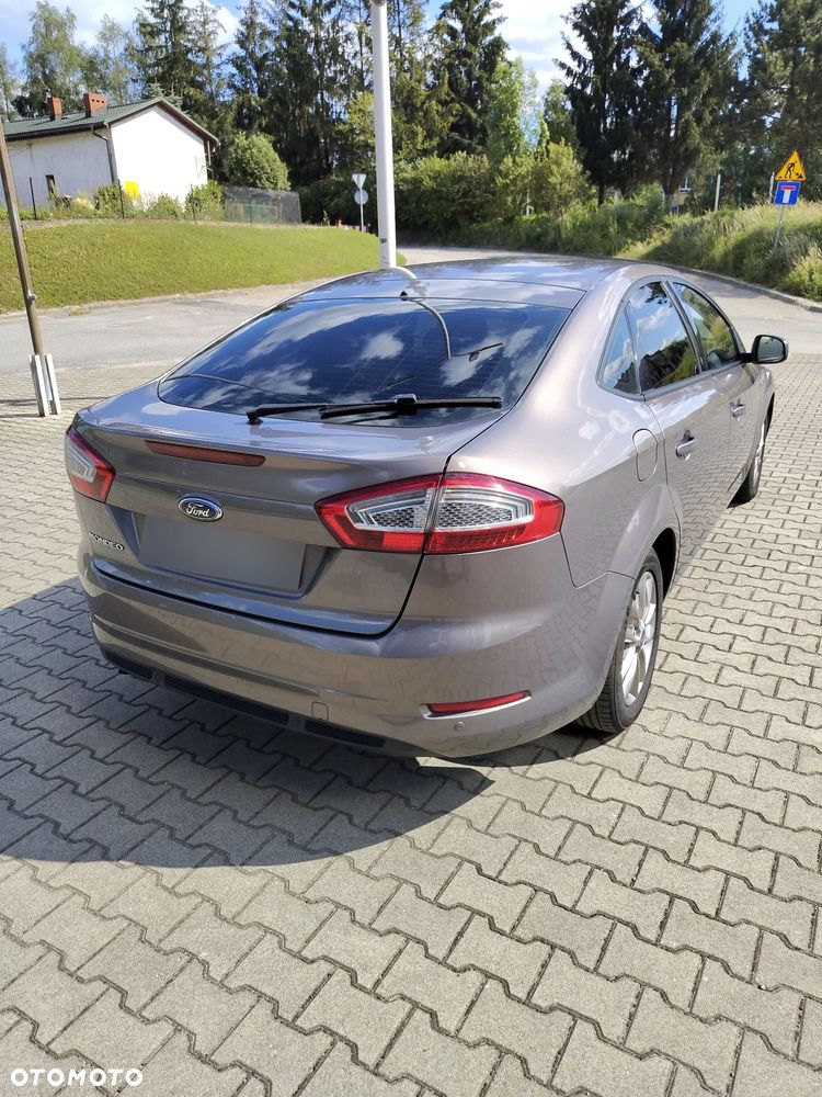 Ford Mondeo - 5