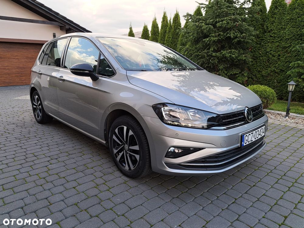 Volkswagen Golf Sportsvan 1.0 TSI OPF IQ.DRIVE - 19