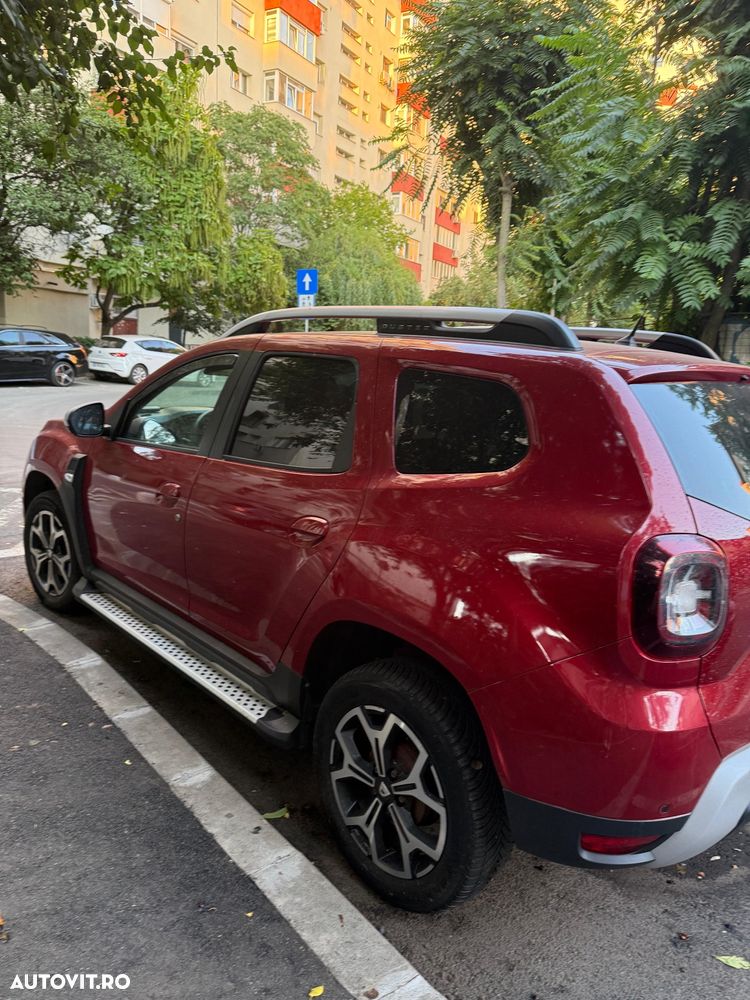 Dacia Duster TCe 150 GPF Prestige jante 17" - 4