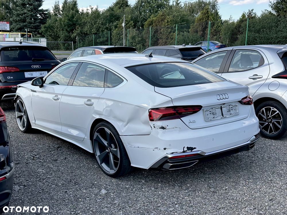 Audi A5 Sportback 40 TFSI S tronic S line - 3