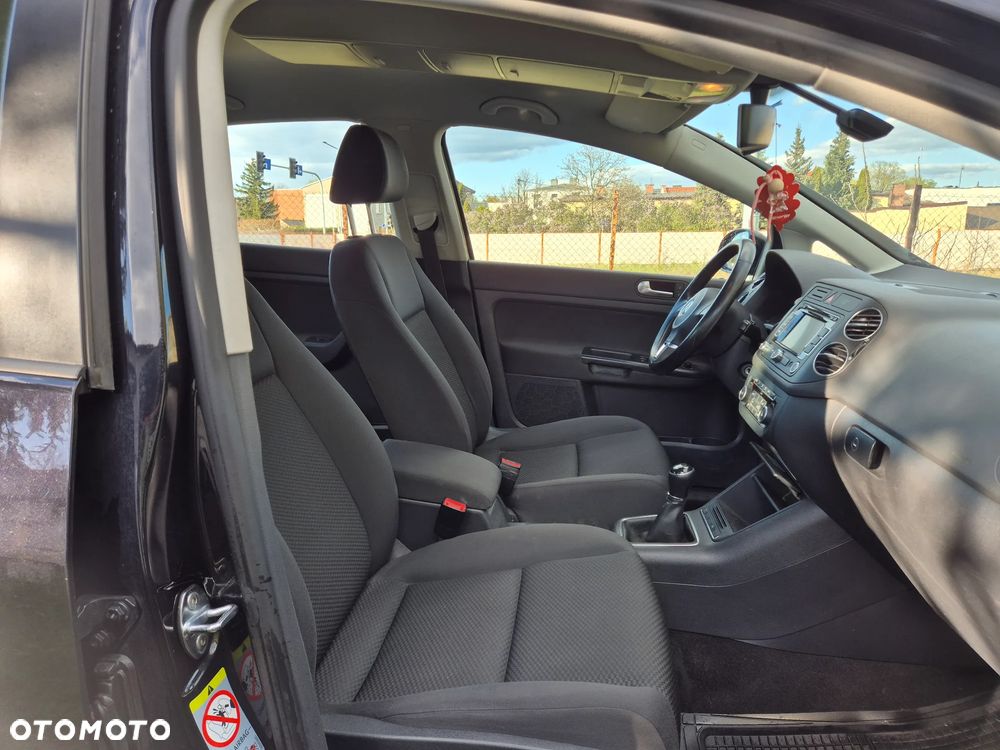 Volkswagen Golf Plus 1.2 TSI Life - 19