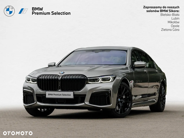 BMW Seria 7 740Ld xDrive