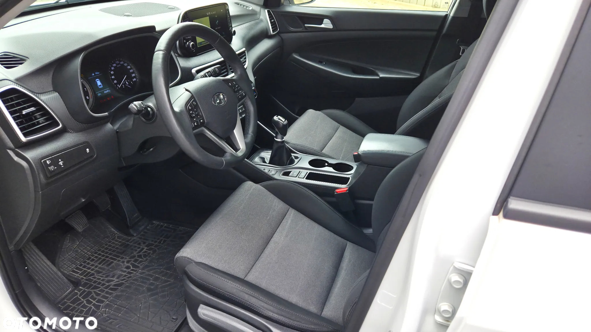 Hyundai Tucson 1.6 GDI BlueDrive Comfort 2WD - 8