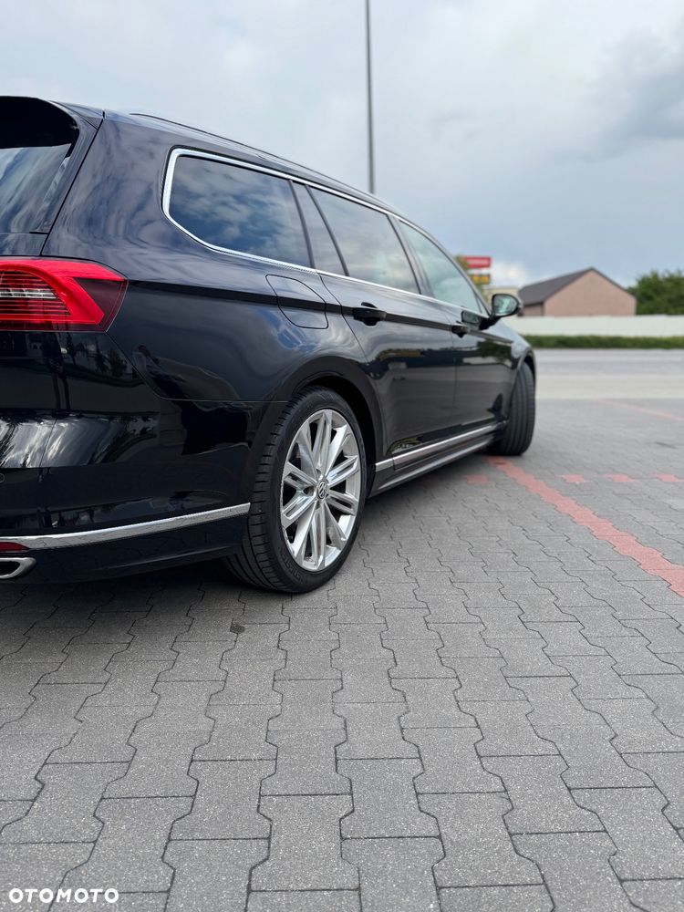 Volkswagen Passat 2.0 TDI BMT Highline DSG7 - 6