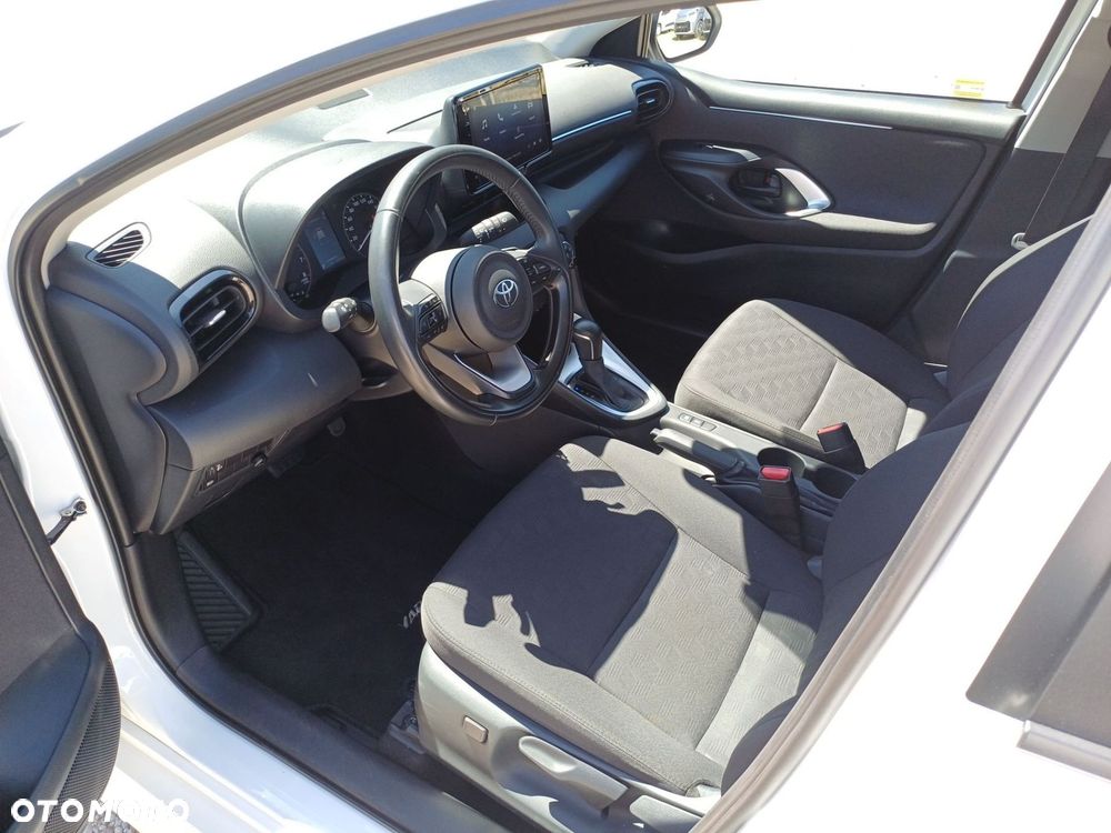 Toyota Yaris 1.5 Comfort CVT - 9