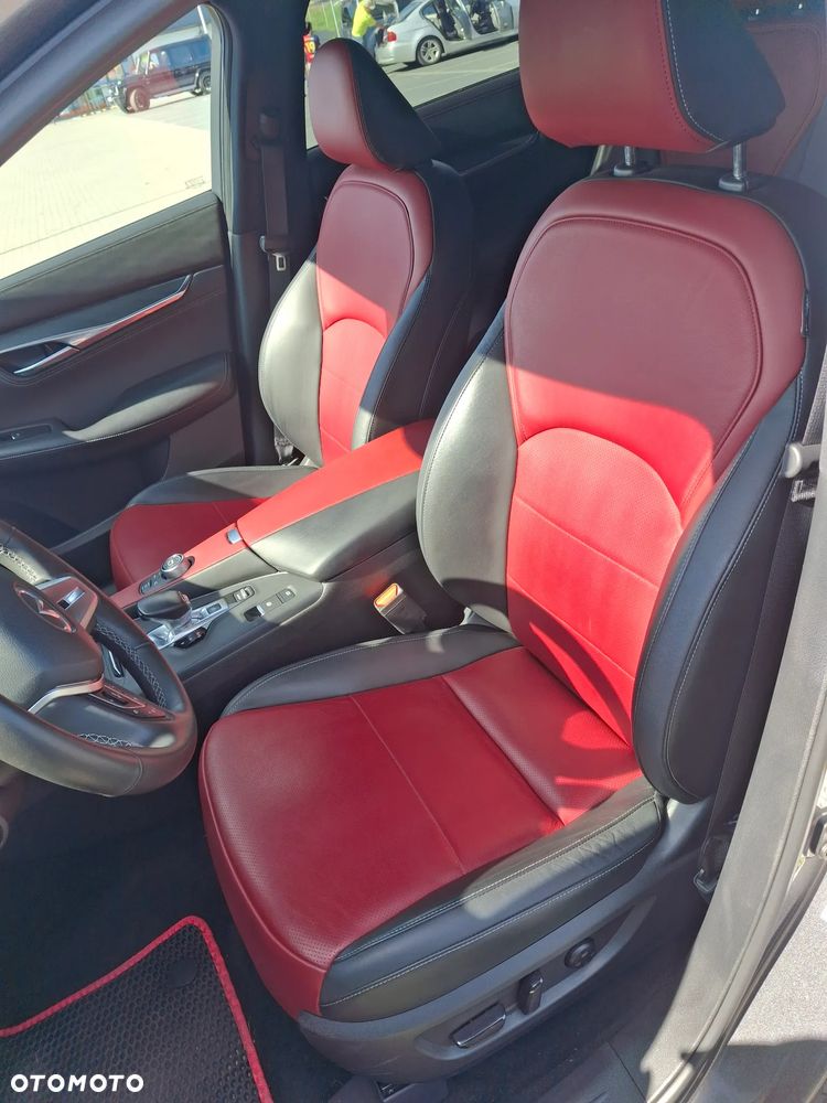 Infiniti QX55 - 12